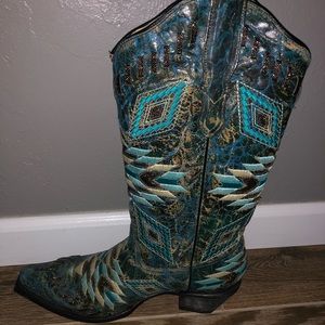 Corral women’s cowboy boots